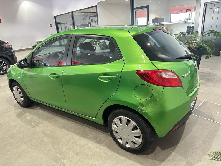 Mazda 2 DE/144 foto 5